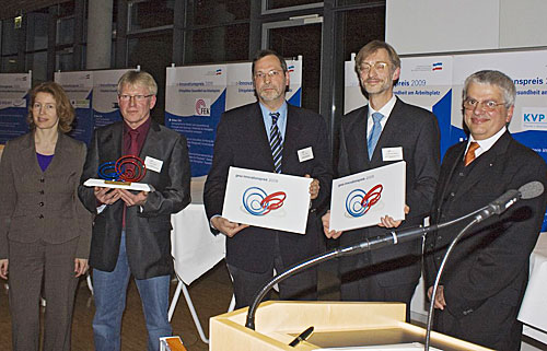 gesa-Preisverleihung