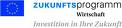 Zukunftsprogramm Wirtschaft Zukunftsprogramm Wirtschaft